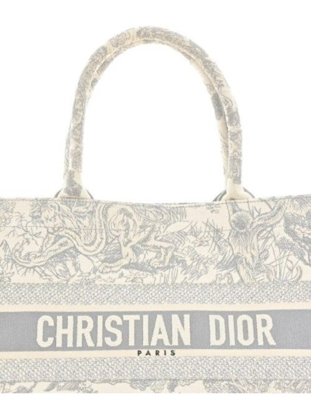 Dior Tote Bag Cream - Picture 5 of 11